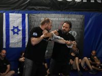 דודי  תורג’מן הרצליה שיטות ישראליות משולבות - Israeli Combat Systems קרב מגע – Krav Maga איגרוף תאילנדי Muay Thai ארניס אסקרימה וקאלי Arnis Eskrima