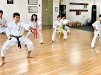 איציק  כהן רמת גן קובודו - Kobudo