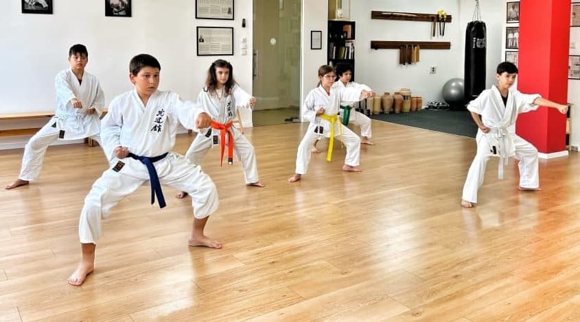 איציק  כהן רמת גן קובודו - Kobudo