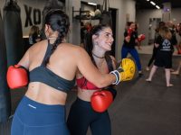 אור יצחקי רמת גן איגרוף קלאסי - Boxing  תאילנדי Muay Thai