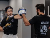 Hitbox איגרוף קלאסי - Boxing תאילנדי Muay Thai  רמת גן