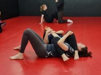 נעם שוקף חיפה ג'וג'יטסו ברזילאי - BJJ 