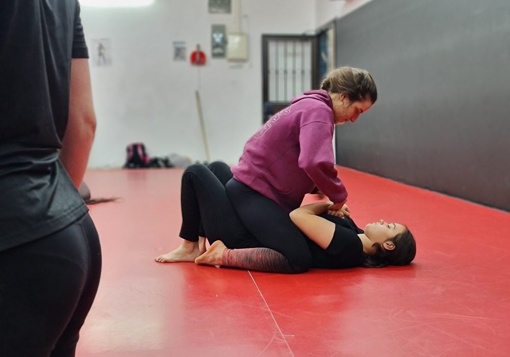 TIMURA bjj  חיפה