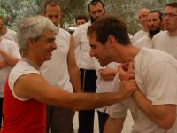 רועי ברדה הוד השרון אומנויות לחימה טיפוליות - Therapeutic  קונג פו – Kung Fu