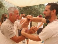 הוד השרון רועי ברדה אומנויות לחימה טיפוליות - Therapeutic 