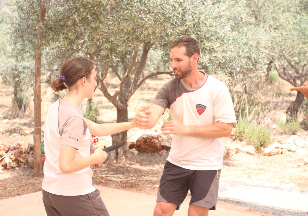 רועי ברדה הוד השרון אומנויות לחימה טיפוליות - Therapeutic  קונג פו – Kung Fu