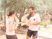 רועי ברדה הוד השרון אומנויות לחימה טיפוליות - Therapeutic  קונג פו – Kung Fu