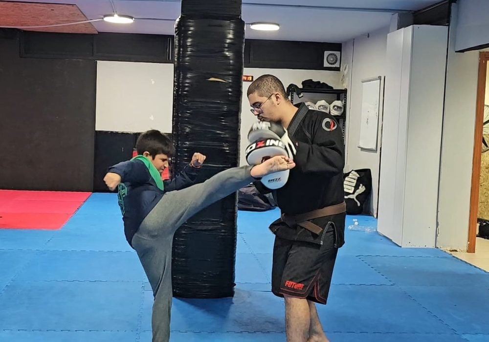 טל אטיה אור יהודה קרב מגע – Krav Maga 