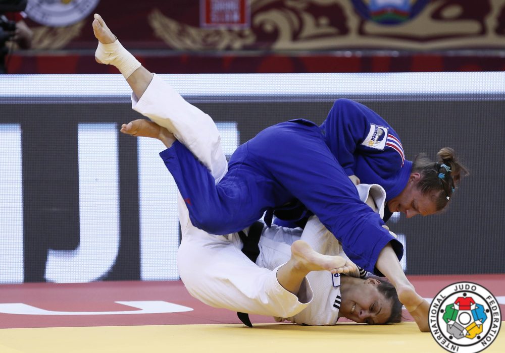 ראשון לציון פבל מוסין אליס שלזינגר ג'ודו - Judo 