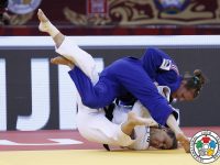 ראשון לציון פבל מוסין אליס שלזינגר ג'ודו - Judo 
