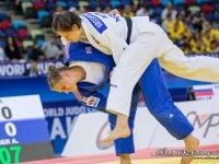 ראשון לציון פבל מוסין אליס שלזינגר ג'ודו - Judo 