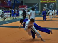 פבל מוסין אליס שלזינגר ראשון לציון ג'ודו - Judo  היאבקות Wrestling