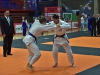 ראשון לציון פבל מוסין אליס שלזינגר ג'ודו - Judo 