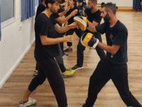 חולון ליאור ורדי אמ.אמ.איי - MMA 