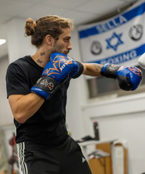 ראשון לציון דביר סלע איגרוף קלאסי - Boxing 