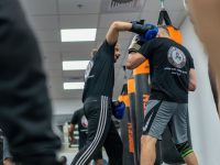 דביר סלע ראשון לציון איגרוף קלאסי - Boxing 