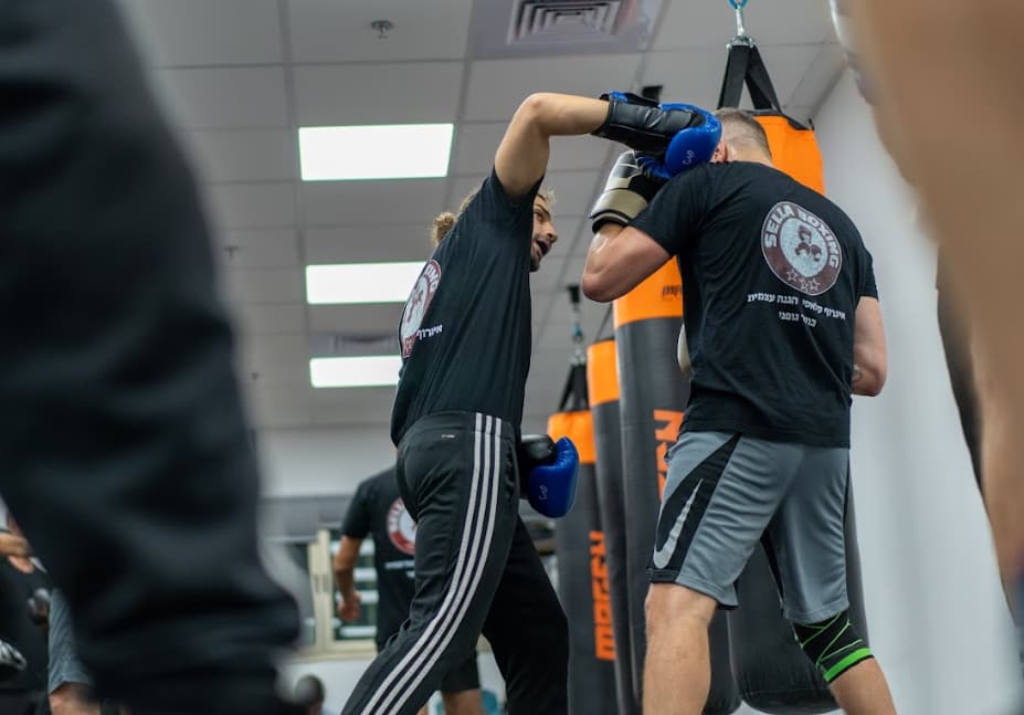 דביר סלע ראשון לציון איגרוף קלאסי - Boxing 