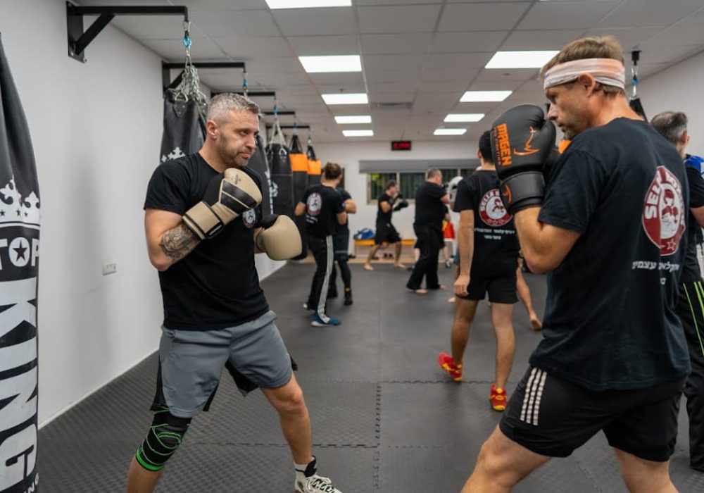 דביר סלע ראשון לציון איגרוף קלאסי - Boxing 