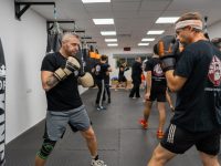 דביר סלע ראשון לציון איגרוף קלאסי - Boxing 