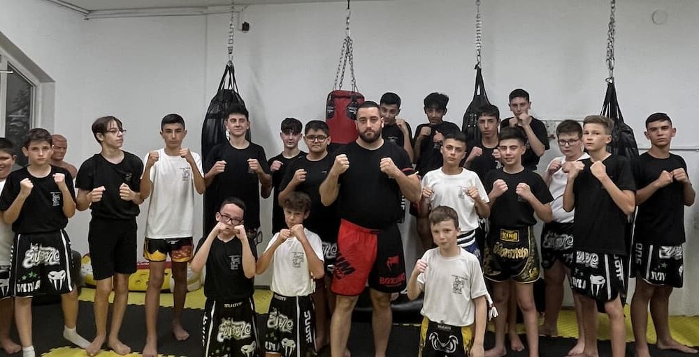 לידור קורט חיפה איגרוף תאילנדי - Muay Thai  קיקבוקס קיקבוקסינג – Kickbox