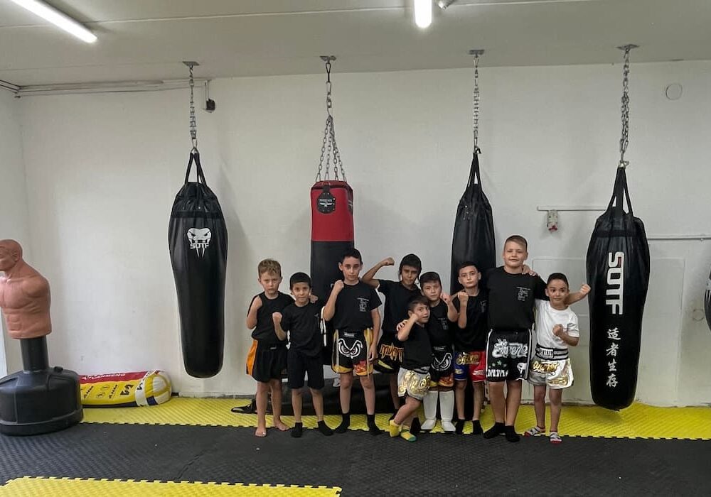 לידור קורט חיפה איגרוף תאילנדי - Muay Thai 