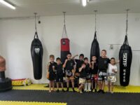 לידור קורט חיפה איגרוף תאילנדי - Muay Thai 