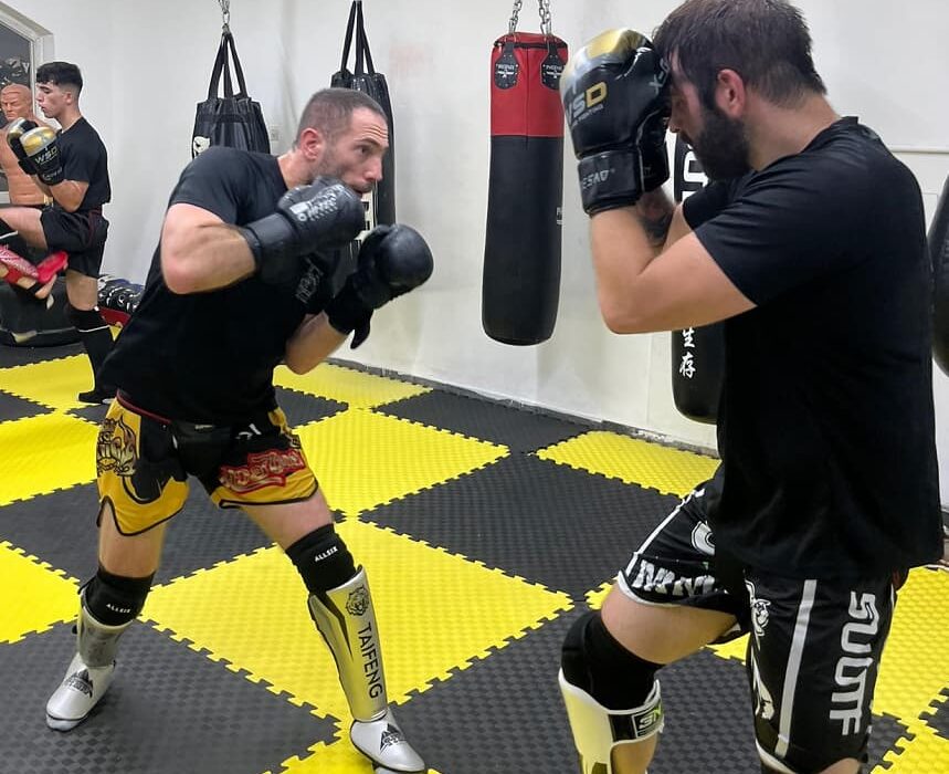LIDOR ACADEMY איגרוף תאילנדי - Muay Thai קיקבוקס קיקבוקסינג – Kickbox  חיפה