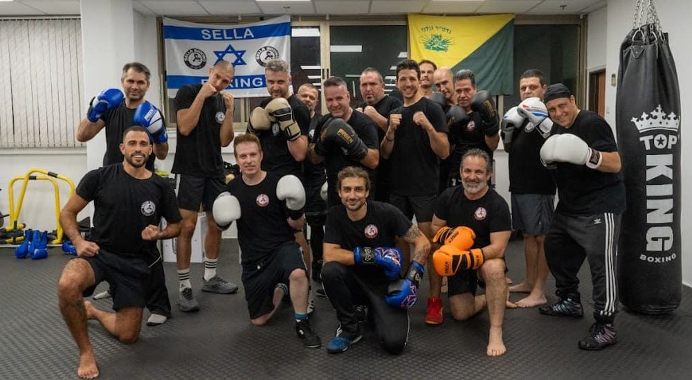 SELA BOXING  ראשון לציון