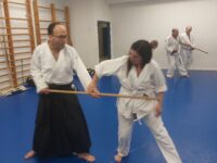 דביר בן-עמי הרצליה אייקידו - Aikido 
