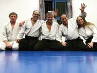 הרצליה דביר בן-עמי אייקידו - Aikido 