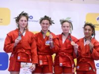 ראשון לציון Pavel M. ואנדרי קרילוב אמ.אמ.איי - MMA 