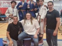 צביקה  שפרן חולון ג'ודו - Judo