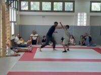 ראש העין אלירן אברהמוב קרב מגע – Krav Maga 