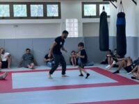 אלירן אברהמוב ראש העין קרב מגע – Krav Maga 