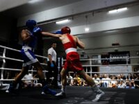 Avi M חיפה איגרוף קלאסי - Boxing 