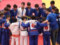 צביקה  שפרן חולון ג'ודו - Judo