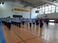 בת הדר יעל  סקוטלסקי טאי צ'י - Tai Chi