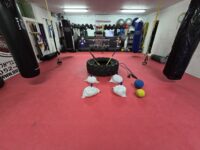 דויד  גבריאלוב קריית ים אמ.אמ.איי - MMA קרב מגע – Krav Maga