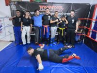 קריית ים דויד  גבריאלוב אמ.אמ.איי - MMA