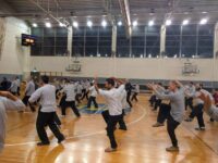 יעל  סקוטלסקי בת הדר טאי צ'י - Tai Chi