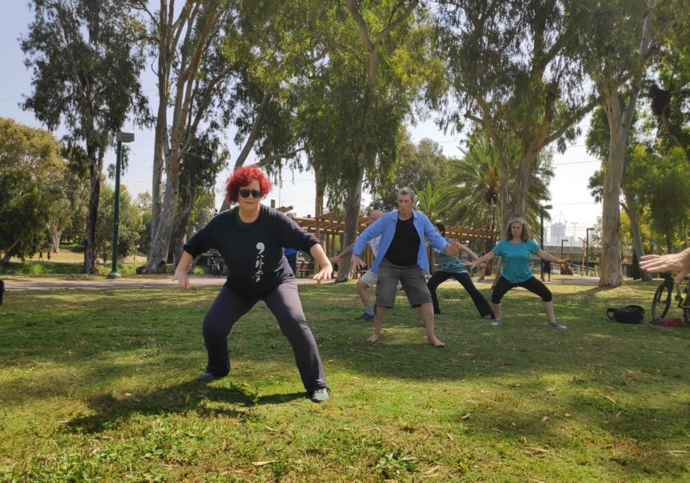 המרכז הירושלמי לתרבות סינית קונג פו – Kung Fu בה גואה - BaGua  ירושלים