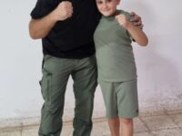 בית הספר ללוחם הישראלי אמ.אמ.איי - MMA קרב מגע – Krav Maga  קריית ים