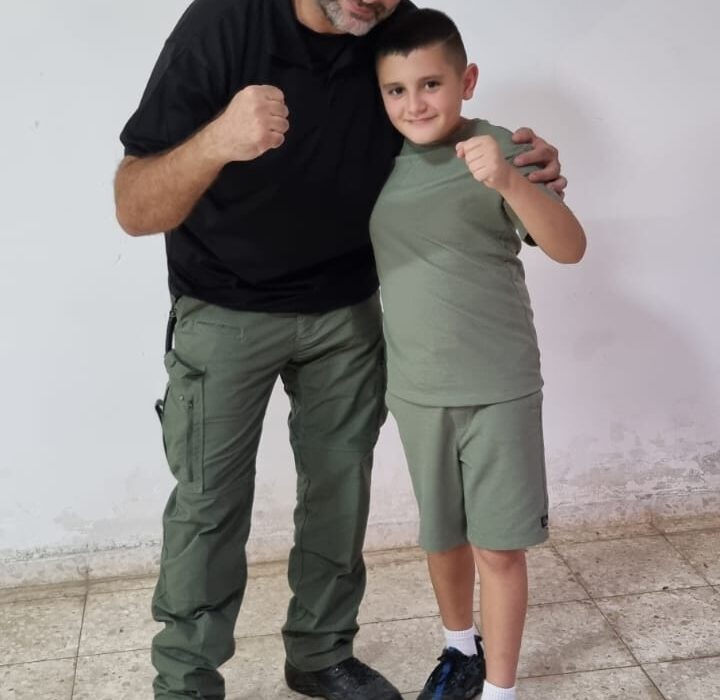 בית הספר ללוחם הישראלי אמ.אמ.איי - MMA קרב מגע – Krav Maga  קריית ים