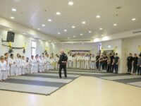 הגנה עצמית ולחימה מלאה MMA רמלה-לוד ג'וג'יטסו יפני - Jujutsu אמ.אמ.איי  רמלה