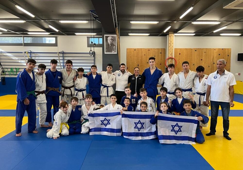 פרדס חנה כרכור יואל ואסף נחמיאס אומנויות לחימה יפניות 
