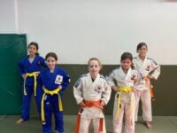 המרכזים לג'ודו והגנה עצמית אומנויות לחימה יפניות ג'ודו - Judo  פרדס חנה כרכור