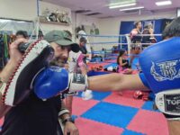 קריית ים דויד  גבריאלוב אמ.אמ.איי - MMA