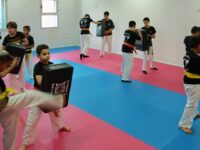 הגנה עצמית ולחימה מלאה MMA רמלה-לוד ג'וג'יטסו יפני - Jujutsu אמ.אמ.איי  רמלה
