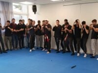 אבי  בוהדנה רמלה ג'וג'יטסו יפני - Jujutsu