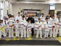 אבי  בוהדנה רמלה ג'וג'יטסו יפני - Jujutsu אמ.אמ.איי MMA